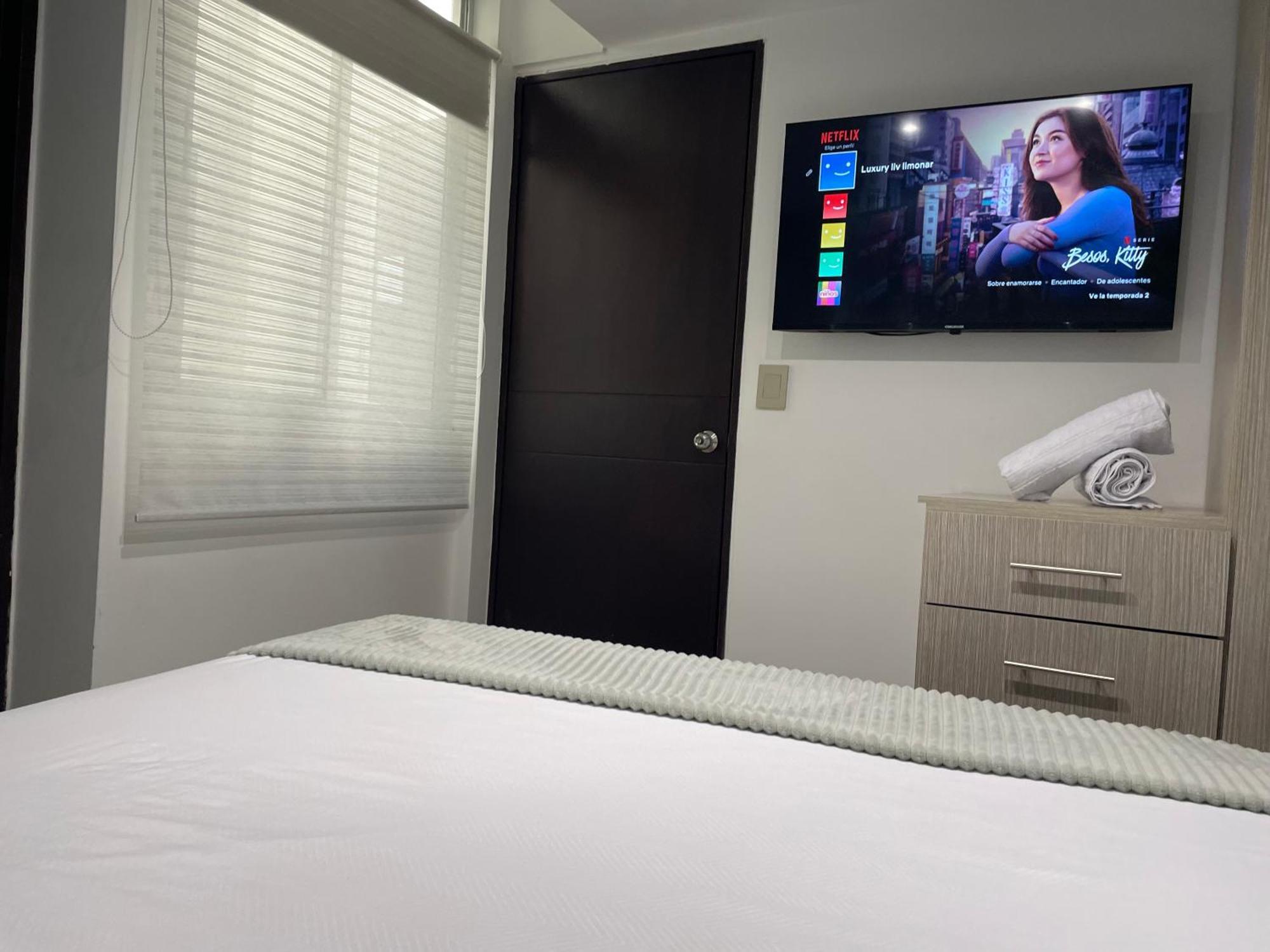 Luxury Liv Gran Limonar 公寓